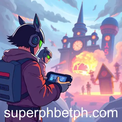 The Rise of SuperPH in the Gaming World