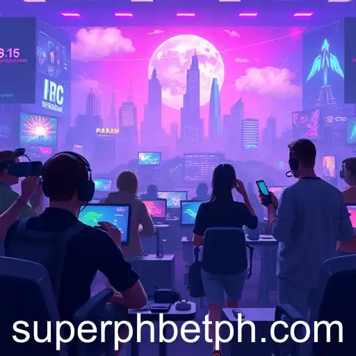 The Rise of SuperPH in the Gaming World