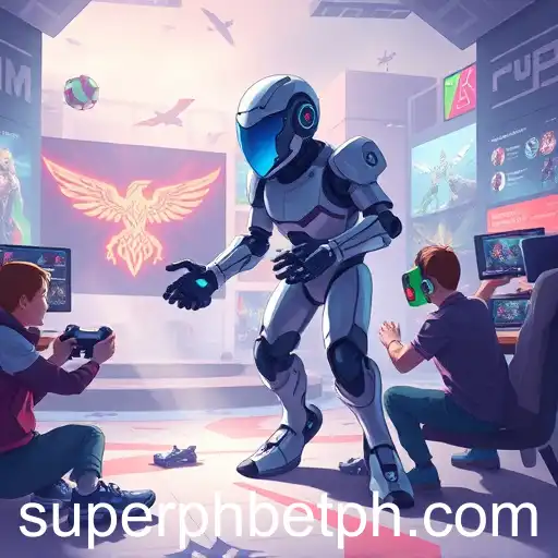 SuperPH Revolutionizing Online Gaming in 2025