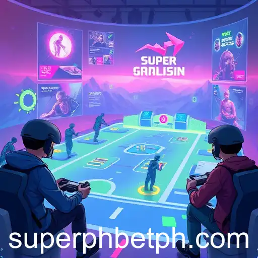SuperPH Drives the Future of Interactive Gaming