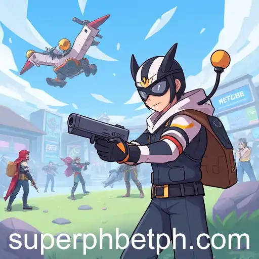 SuperPH Revolutionizing Online Gaming Experience