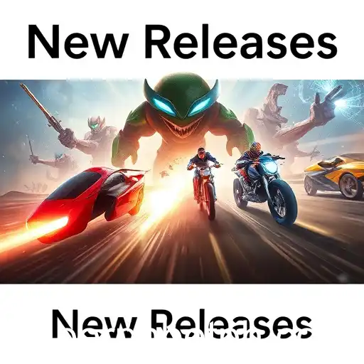 Exciting New Releases Featuring 'SuperPH' Captivate Gaming Enthusiasts