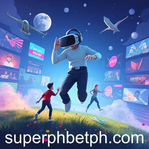 Revolutionizing Gaming in 2025: The Rise of SuperPH