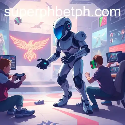 SuperPH Revolutionizing Online Gaming in 2025