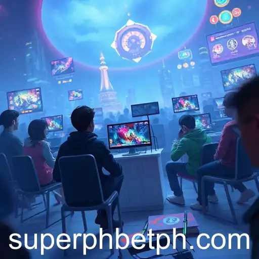 SuperPH: The Evolution of Online Gaming Platforms